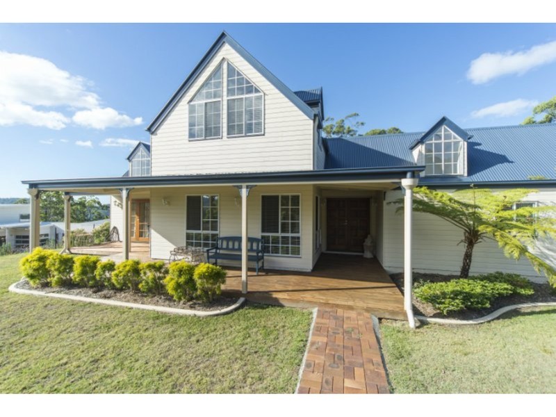 12 Walter Court, Wongawallan QLD 4210