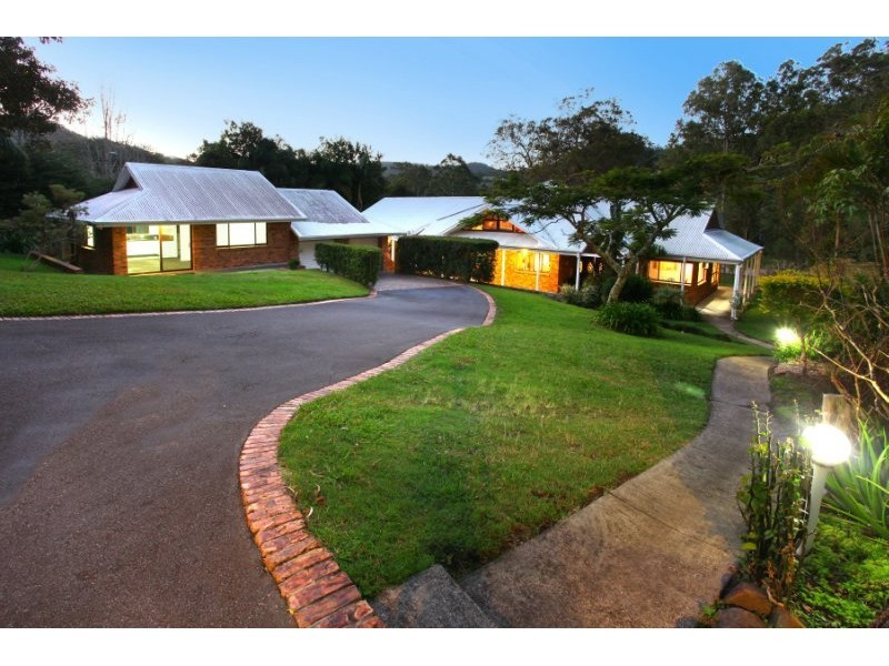 1070 Tamborine Oxenford Road, Wongawallan QLD 4210