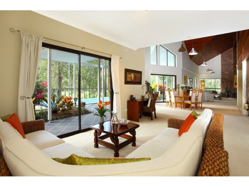 1070 Tamborine Oxenford Road, Wongawallan QLD 4210