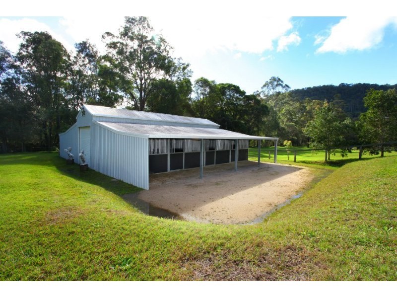 1070 Tamborine Oxenford Road, Wongawallan QLD 4210