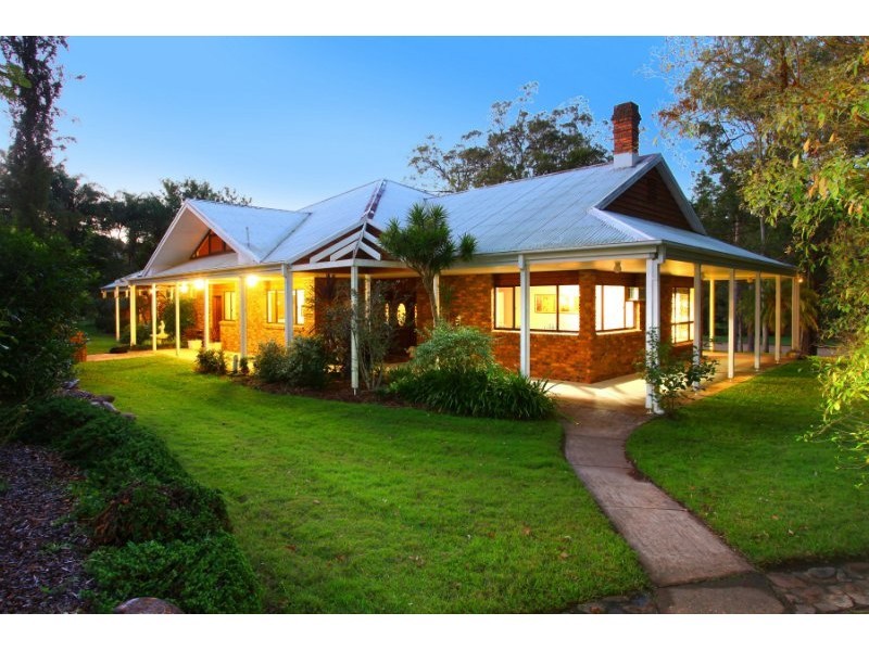 1070 Tamborine Oxenford Road, Wongawallan QLD 4210