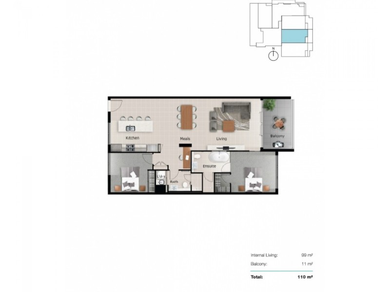 Labrador QLD 4215 Floorplan