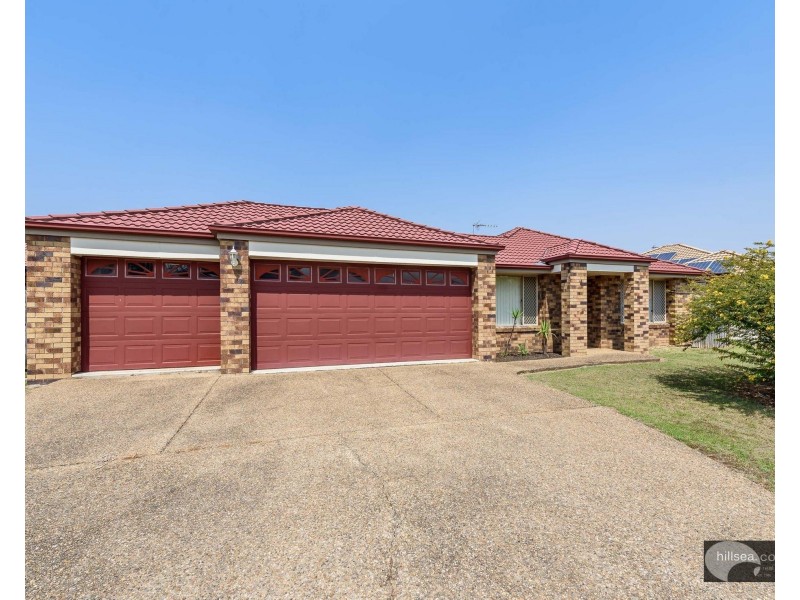 5 Saint Stephens Drive, Upper Coomera QLD 4209