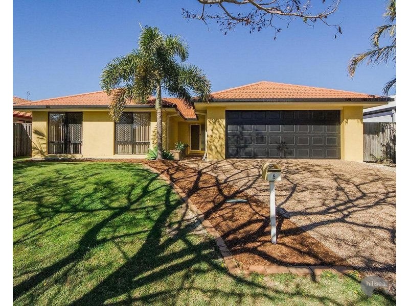 9 Essen Place, Oxenford QLD 4210