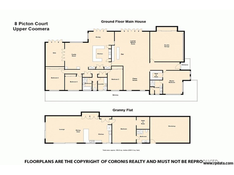 8 Picton Court, Upper Coomera QLD 4209
