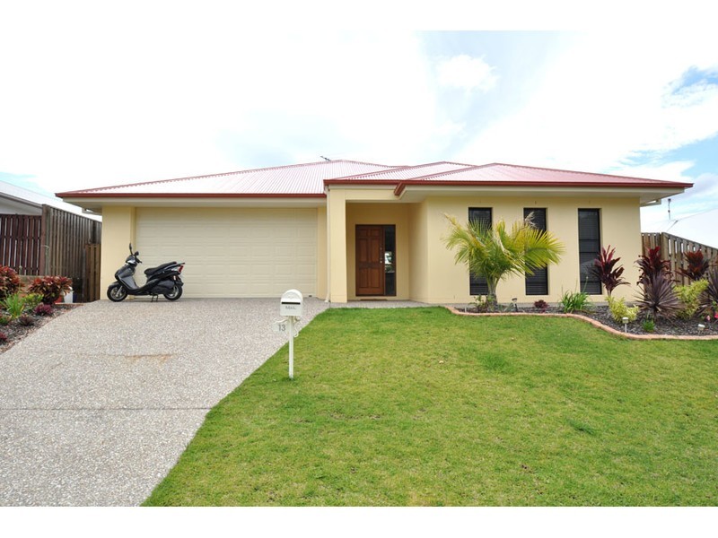 13 Phaeton Street, Upper Coomera QLD 4209
