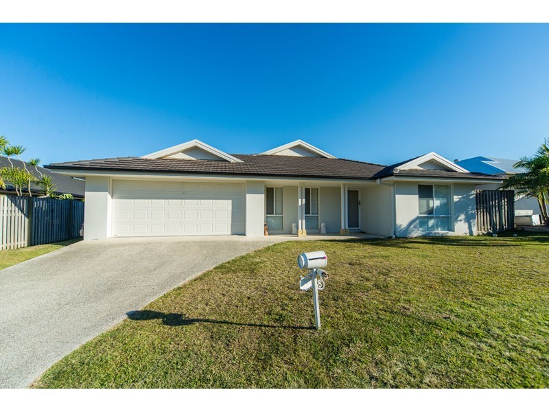 23 Abercrombie Drive, Upper Coomera QLD 4209