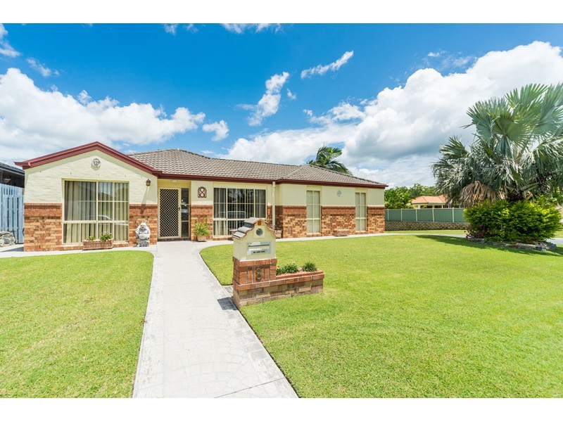 8 Ferricks Court, Upper Coomera QLD 4209