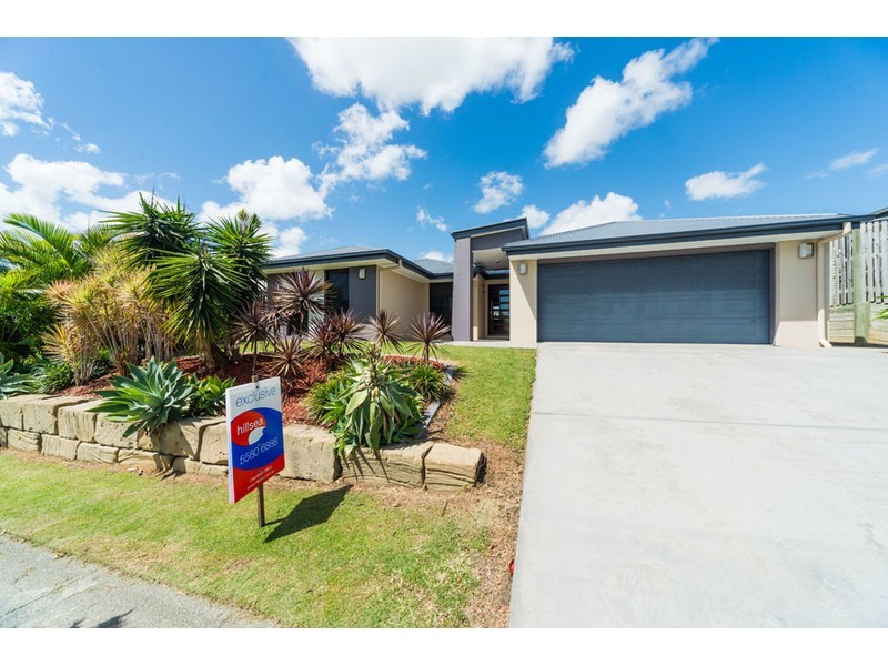 4 Coach Way, Upper Coomera QLD 4209
