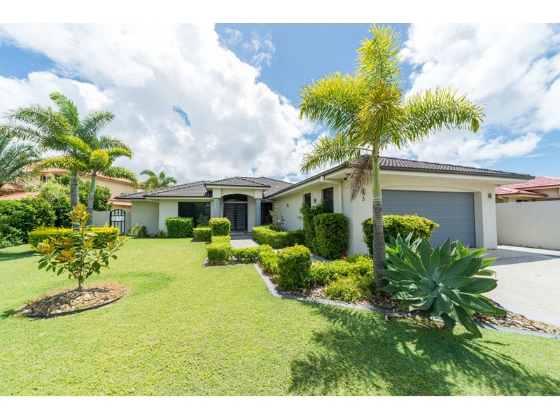 3 Windchimes Way, Helensvale QLD 4212