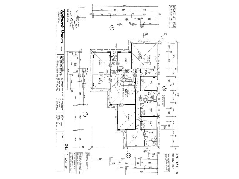 61 Picnic Creek Drive, Coomera QLD 4209 Floorplan