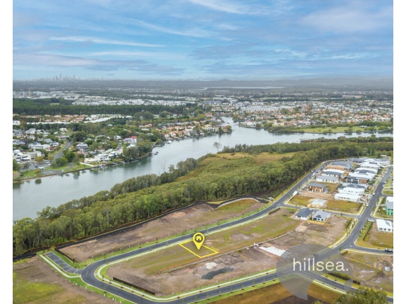Lot 511,  Alexandrina Street, Coomera QLD 4209