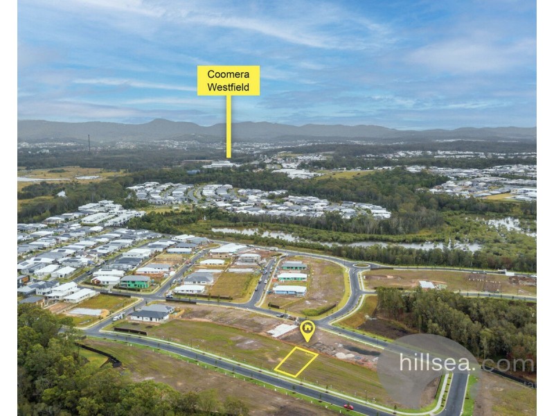 Lot 511,  Alexandrina Street, Coomera QLD 4209