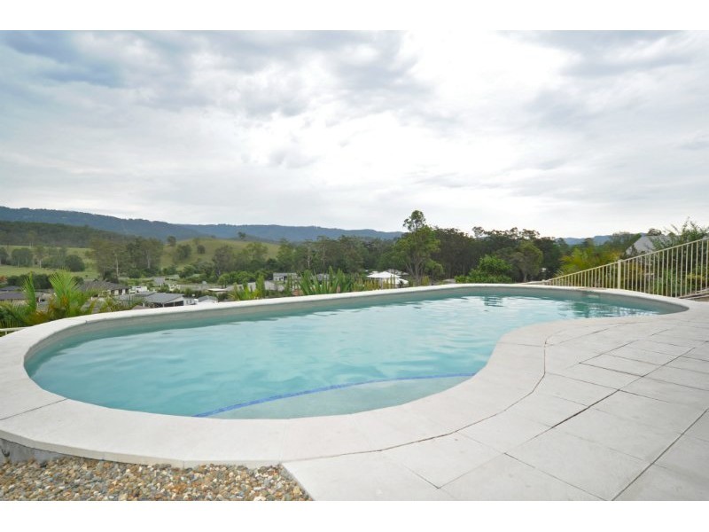 21 Mountain View Crest, Mount Nathan QLD 4211