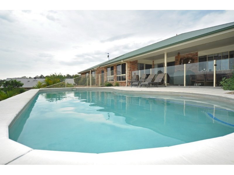 21 Mountain View Crest, Mount Nathan QLD 4211