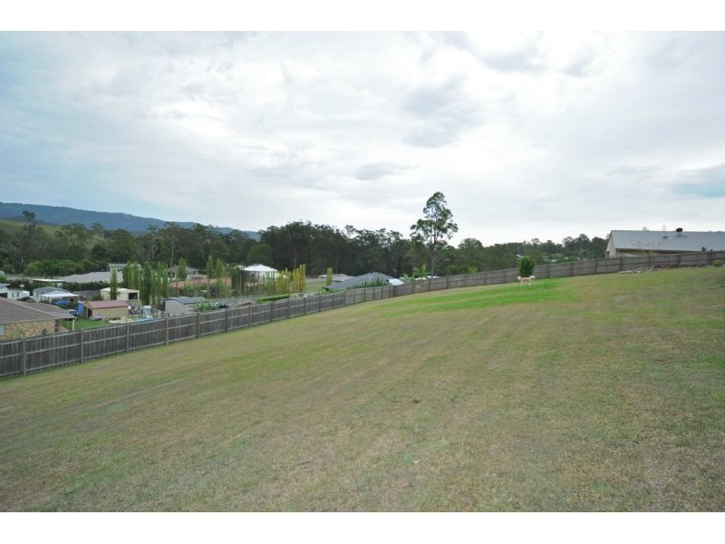 21 Mountain View Crest, Mount Nathan QLD 4211