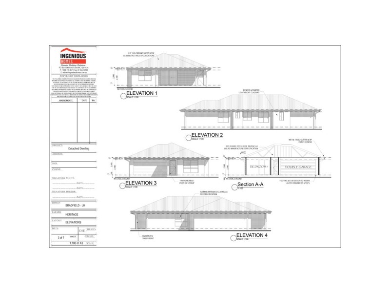 9 Winchester Crescent, Pimpama QLD 4209 Floorplan