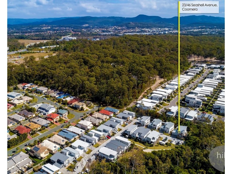 23/46 Seashell Avenue, Coomera QLD 4209