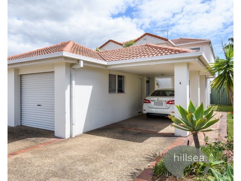 4/278 Oxley Drive, Coombabah QLD 4216