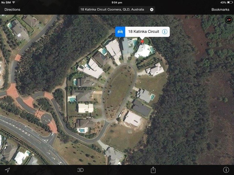 18 Katinka Circuit, Coomera Waters QLD 4209