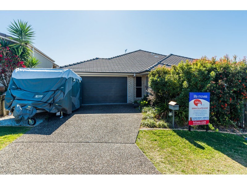 2/68 Annabelle Crescent, Upper Coomera QLD 4209