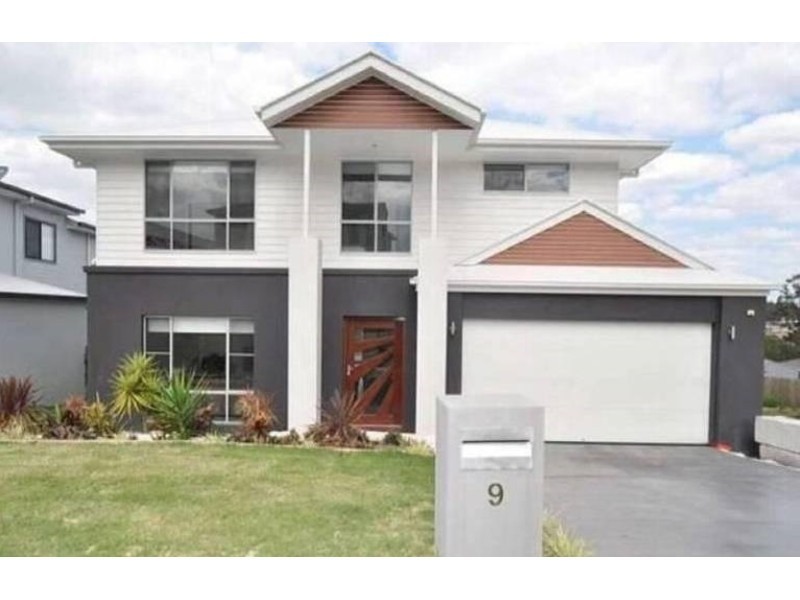 9 Annabelle Crescent, Upper Coomera QLD 4209