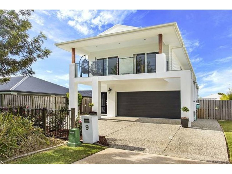 9 Captain Hope Avenue, Maudsland QLD 4210