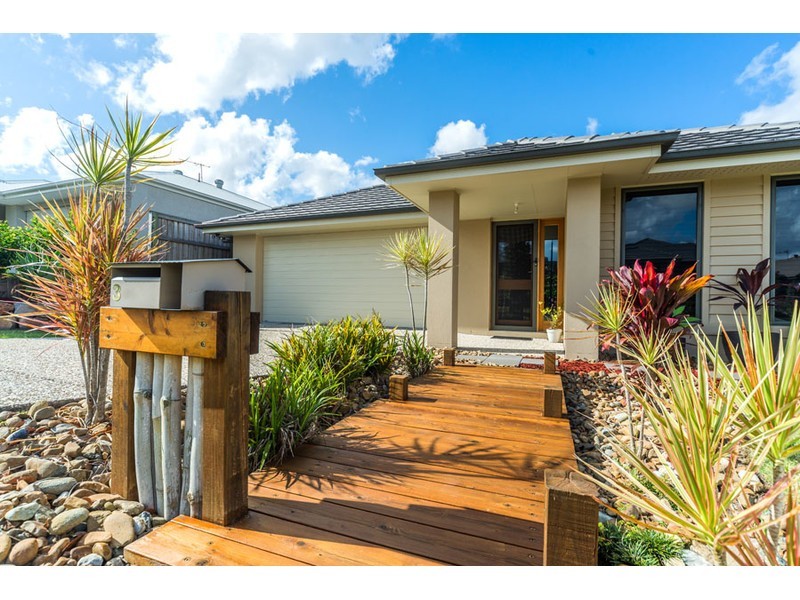 3 Yarrambat Rise, Upper Coomera QLD 4209