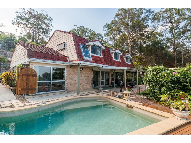 160 Wongawallan Drive, Wongawallan QLD 4210