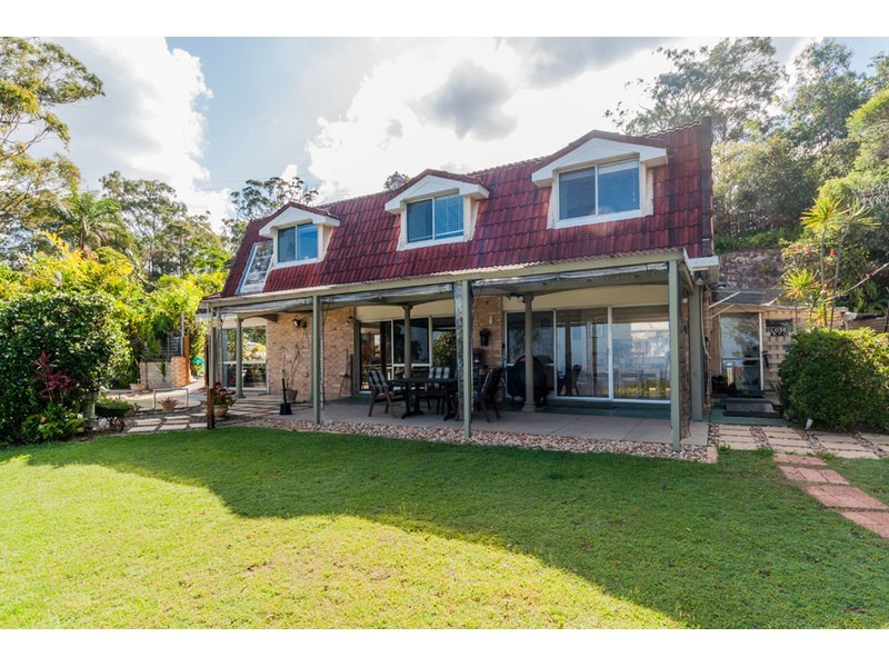 160 Wongawallan Drive, Wongawallan QLD 4210