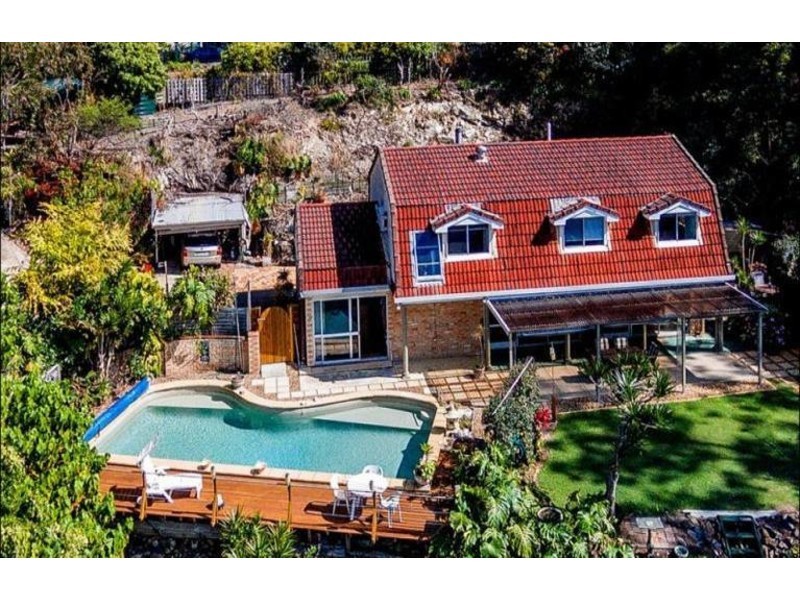 160 Wongawallan Drive, Wongawallan QLD 4210