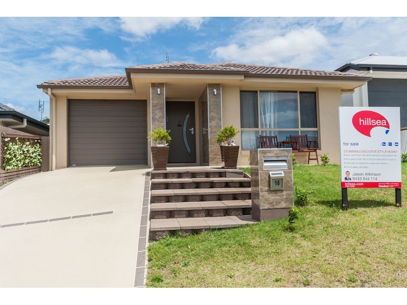 16 Isaac Street, Upper Coomera QLD 4209
