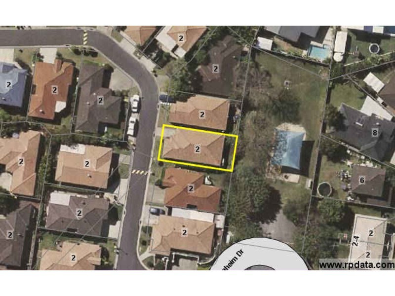 30/2 Anaheim Drive, Helensvale QLD 4212