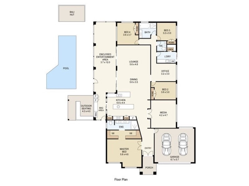 12 Seawind Road, Coomera Waters QLD 4209