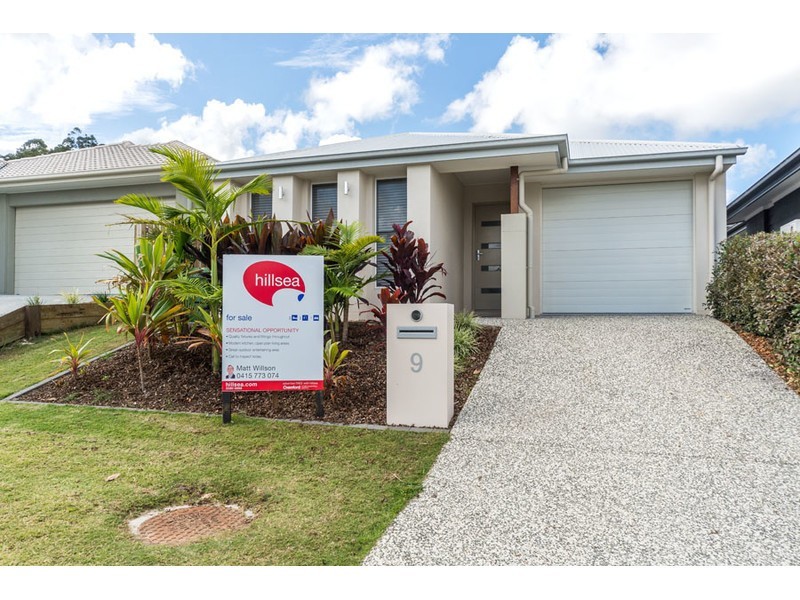9 Gresswell Crescent, Upper Coomera QLD 4209