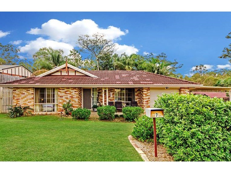 7 Pinedale Street, Oxenford QLD 4210