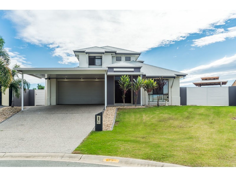 34 Oceanis Drive, Oxenford QLD 4210
