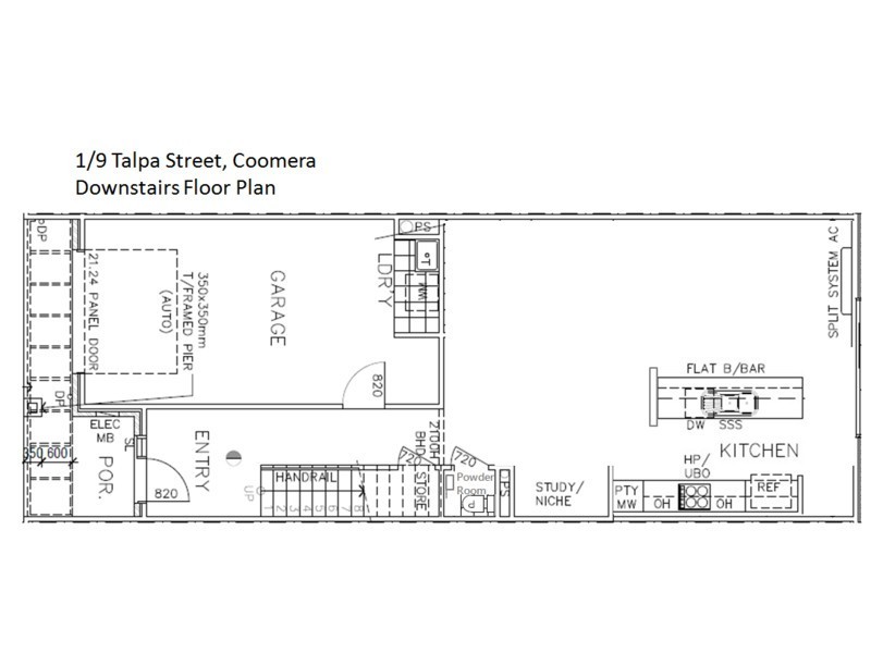 1/9 Talpa Street, Coomera QLD 4209