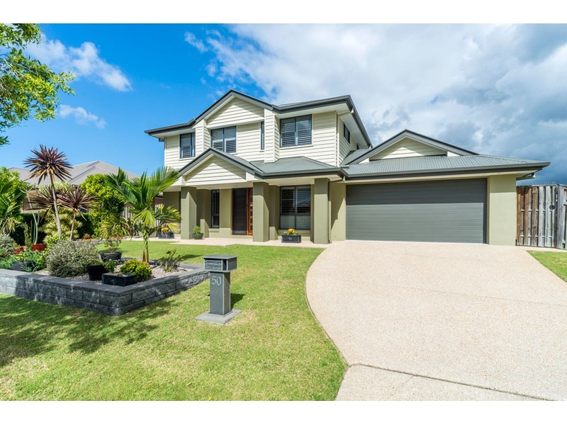 50 Rivermill Terrace, Maudsland QLD 4210