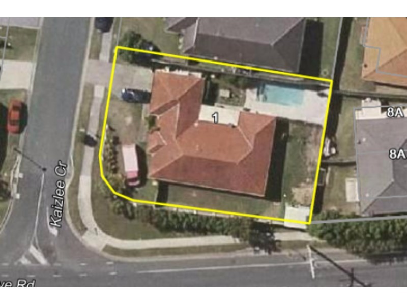 1 Kaizlee Crescent, Upper Coomera QLD 4209