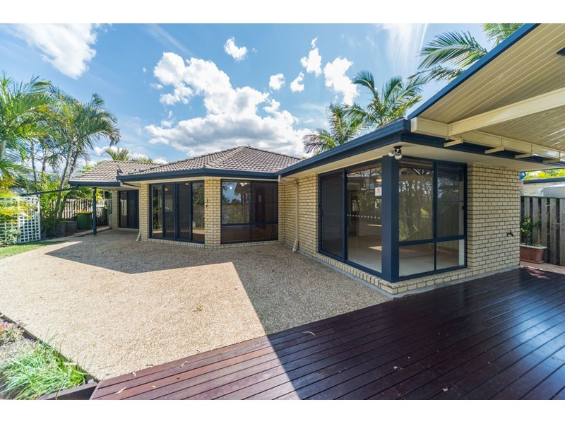46 River Meadows Drive, Upper Coomera QLD 4209