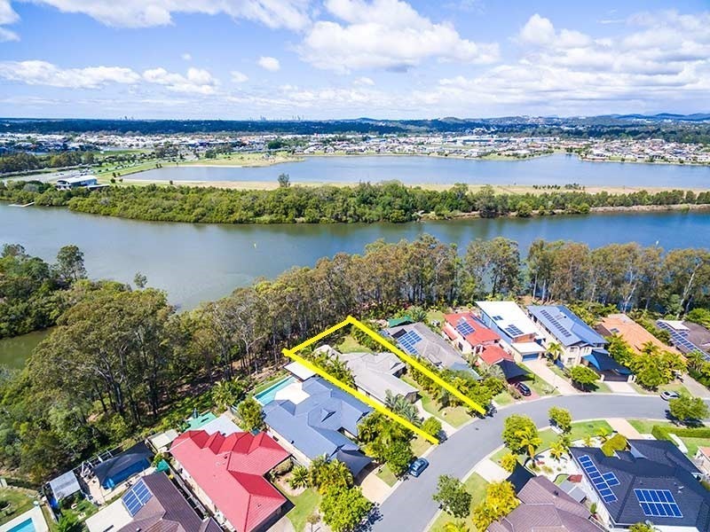 46 River Meadows Drive, Upper Coomera QLD 4209