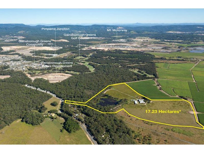 26 Kerkin Road North, Pimpama QLD 4209
