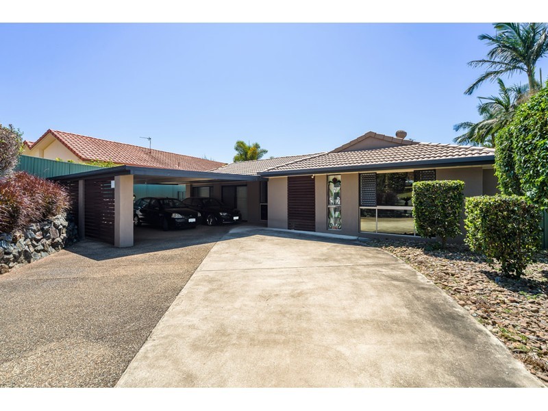 3 Lobb Court, Arundel QLD 4214