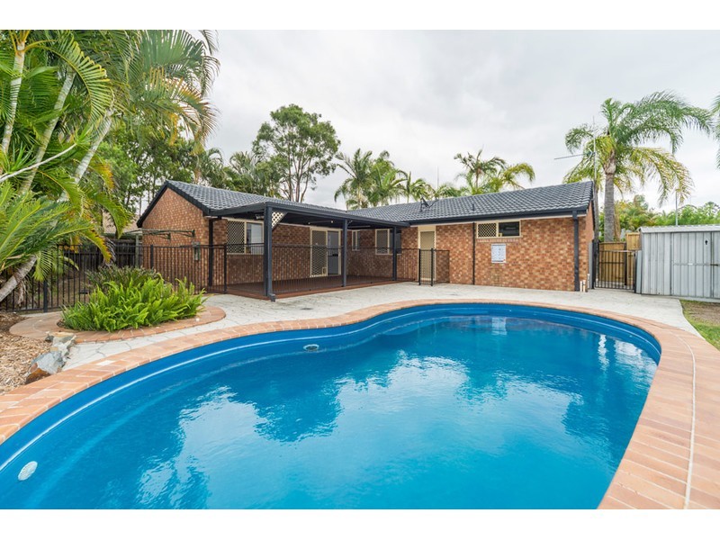 16 Sherman Drive, Upper Coomera QLD 4209