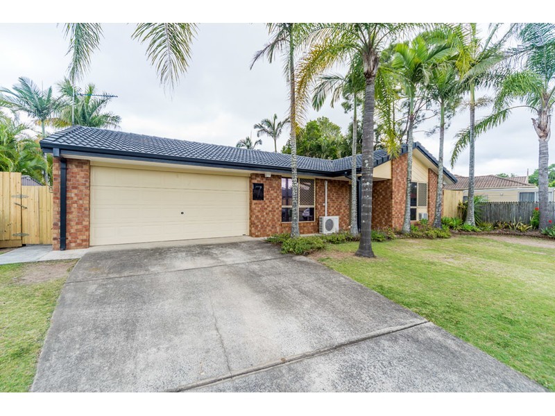 16 Sherman Drive, Upper Coomera QLD 4209