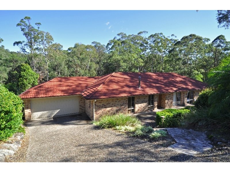 4 Sabina Park Court, Mount Nathan QLD 4211