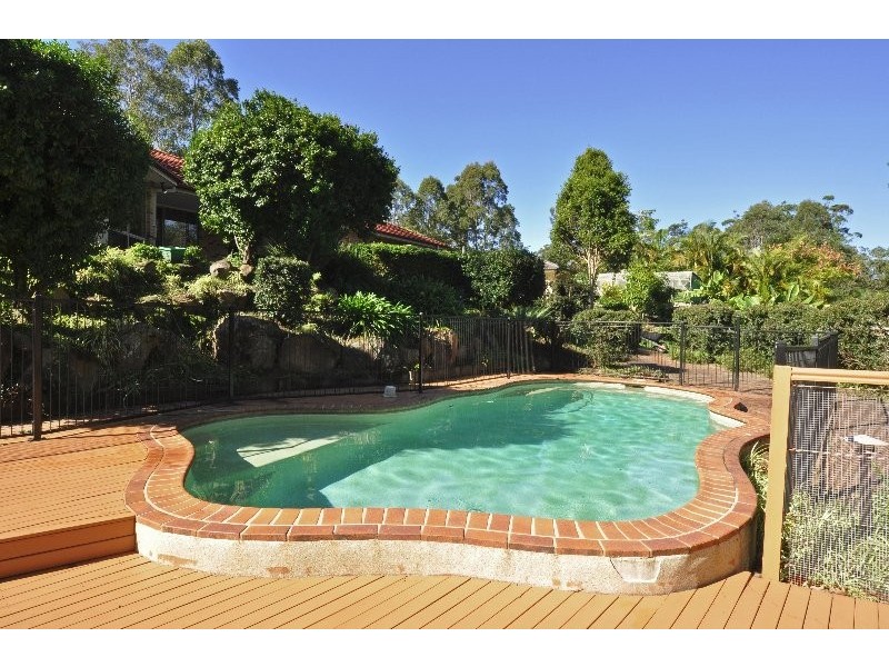 4 Sabina Park Court, Mount Nathan QLD 4211