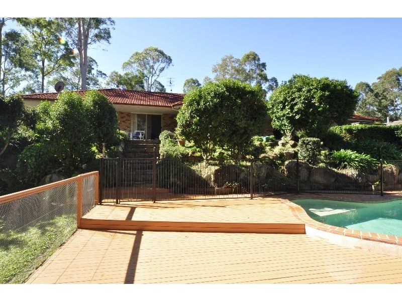 4 Sabina Park Court, Mount Nathan QLD 4211