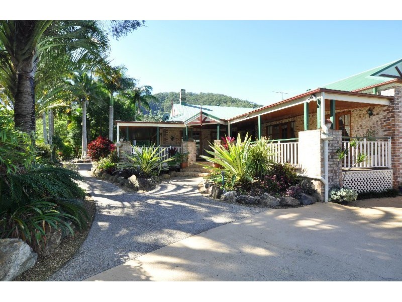 91 Currey Road, Wongawallan QLD 4210